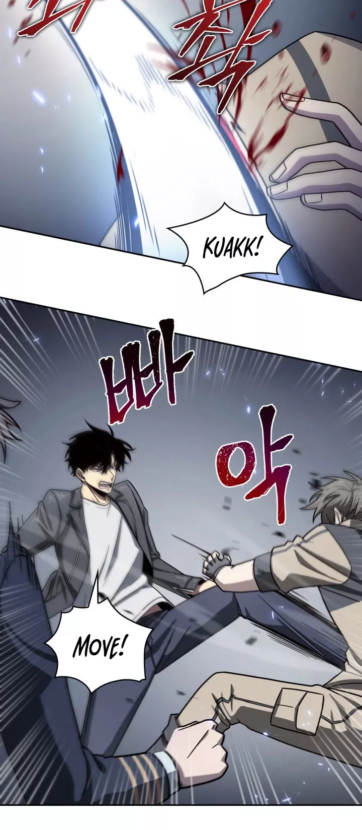 Tomb Raider King, chapter 154, image 34