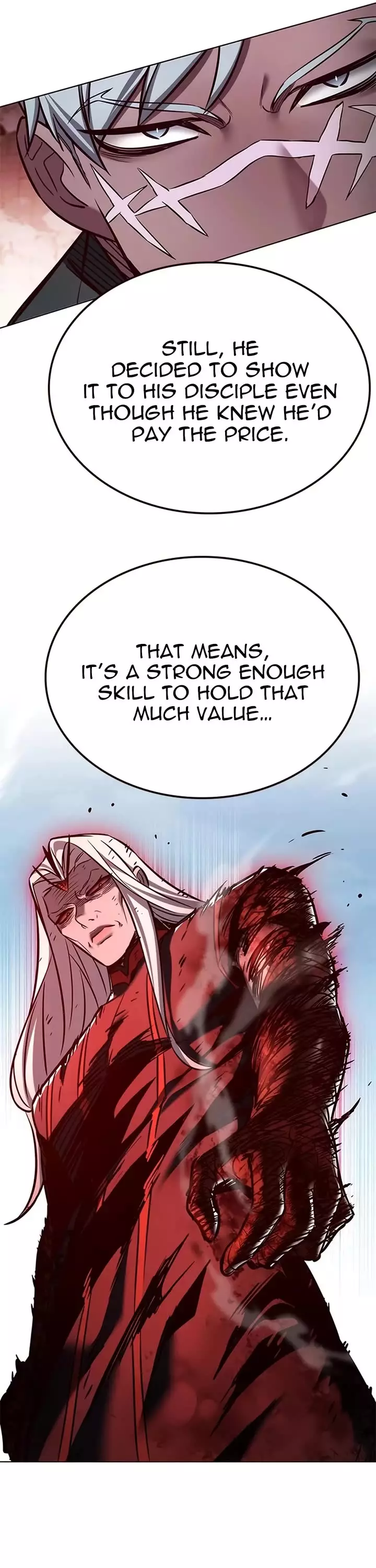 Eleceed, chapter 261, image 15