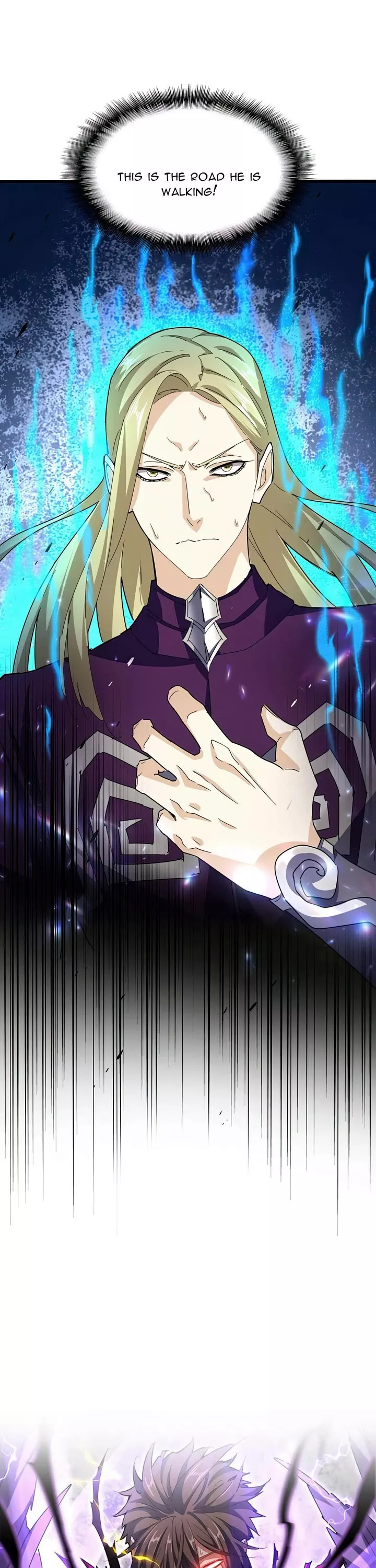 Magic Emperor, chapter 691, image 2