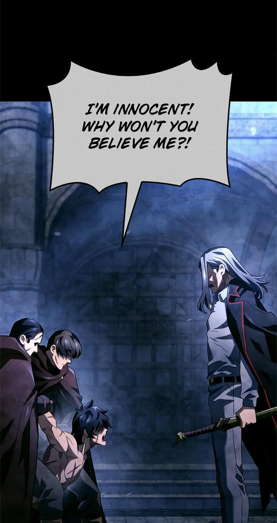 Revenge of the Baskerville Bloodhound, chapter 68, image 74