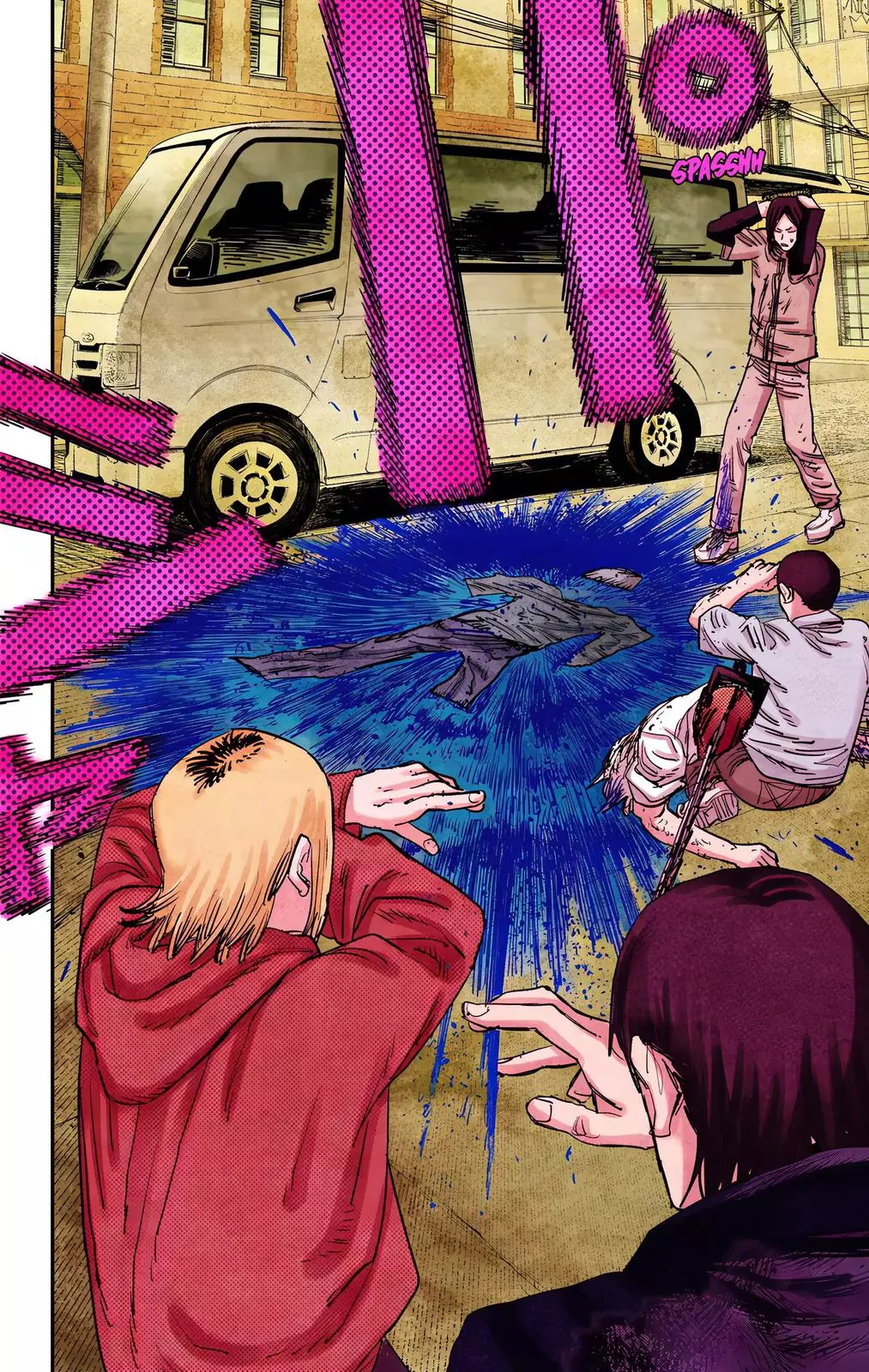 Chainsaw Man, chapter 27, image 6