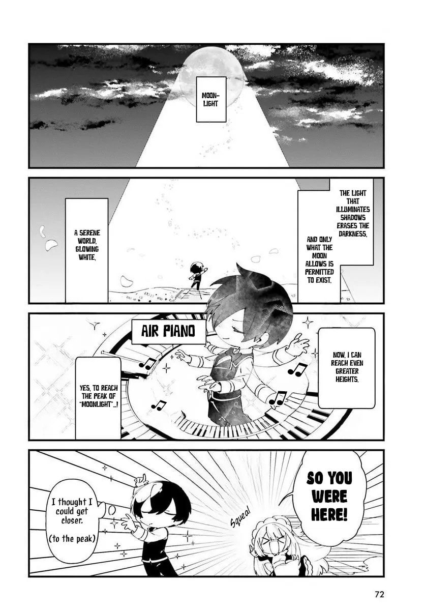 Kage no Jitsuryokusha ni Naritakute! Shadow Gaiden, chapter 42, page 3