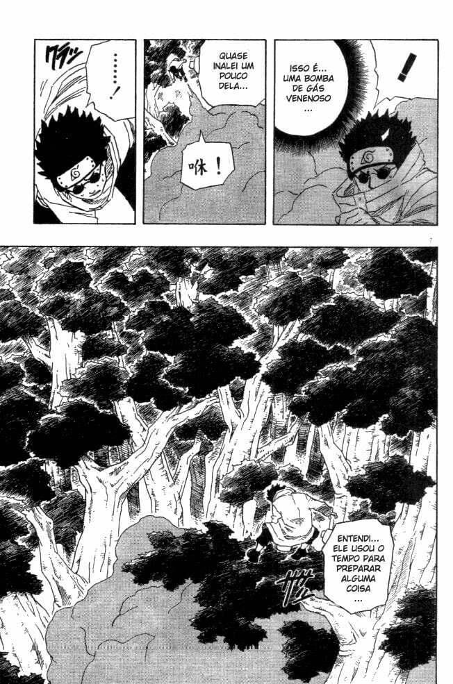 Naruto, chapter 126, image 7