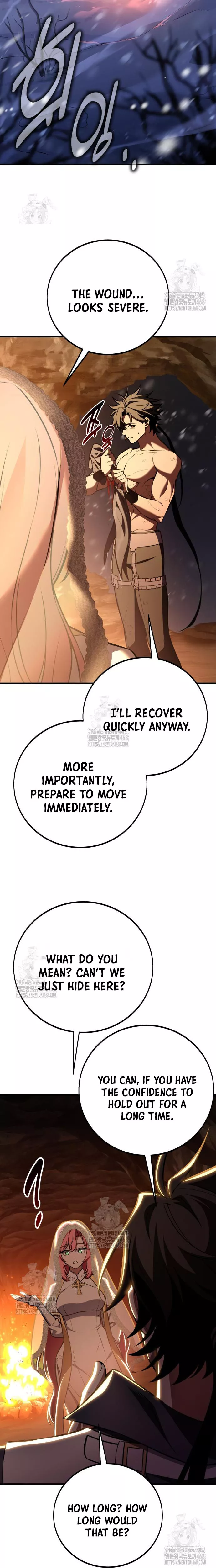 I Killed the Main Player, chapter 95, image 15