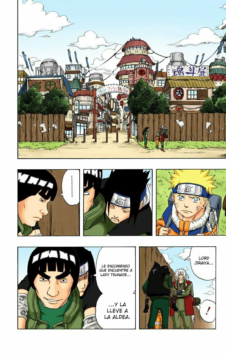Naruto, chapter 149, image 2