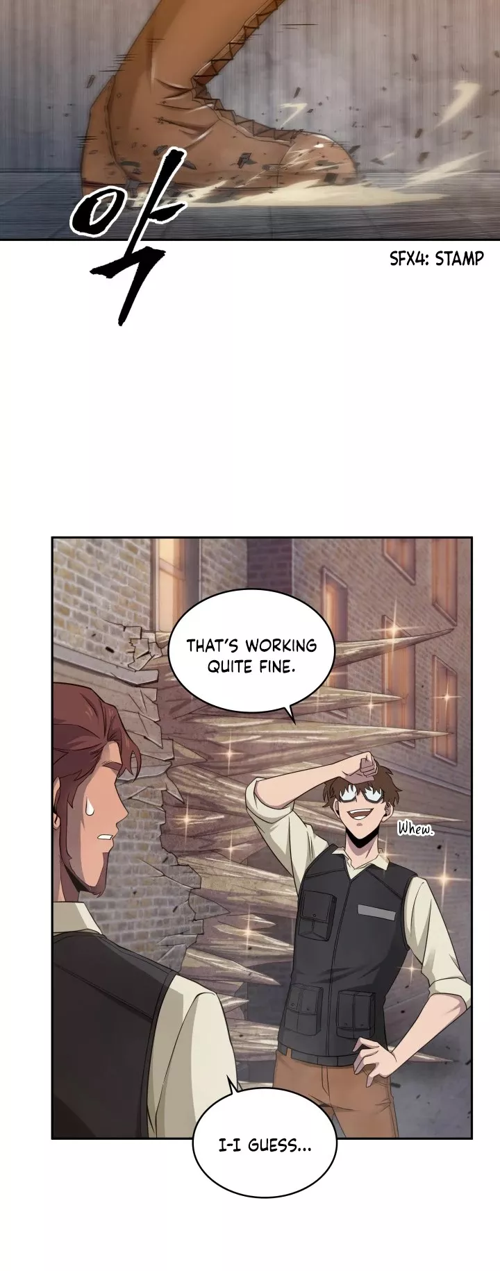 Tomb Raider King, chapter 175, image 6