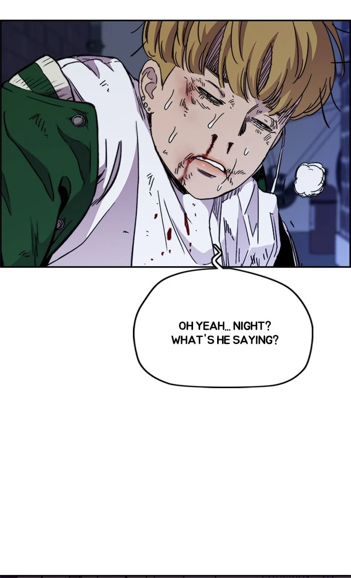 Wind Breaker, chapter 298, image 58
