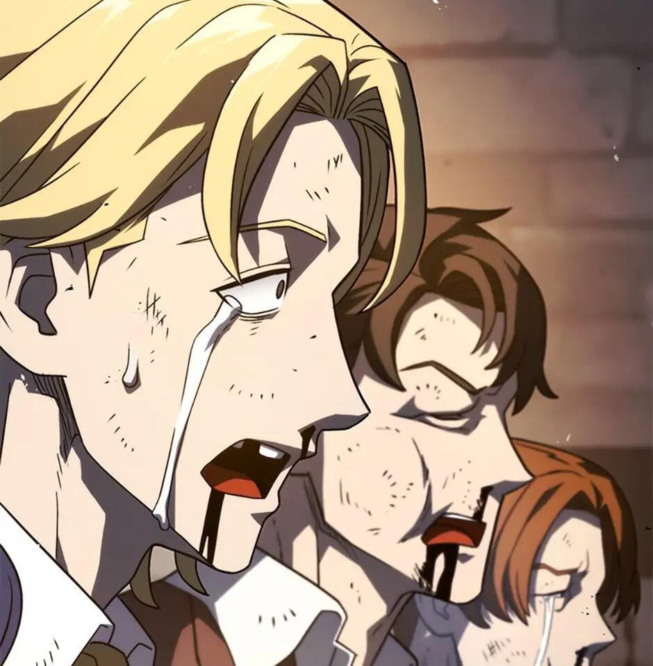 Revenge of the Baskerville Bloodhound, chapter 20, image 38