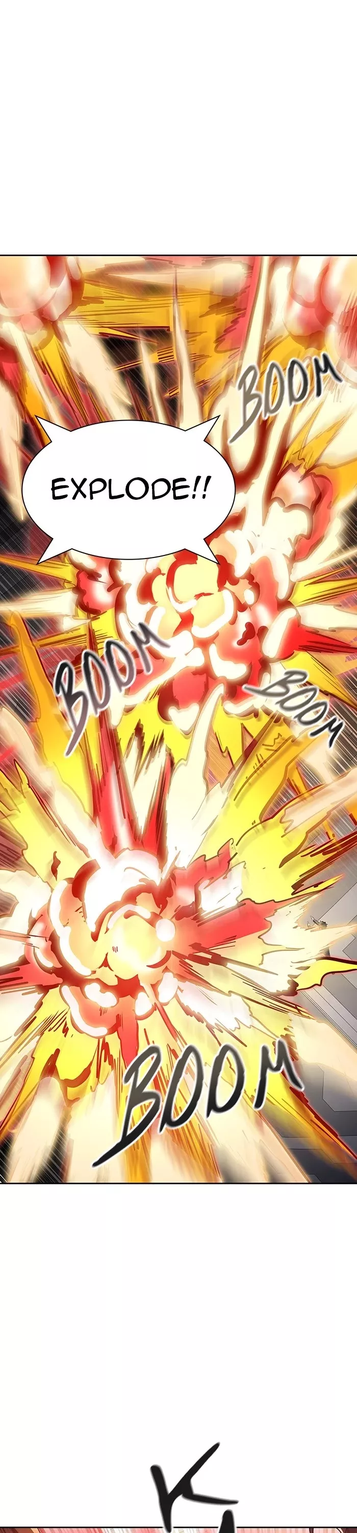 Tower of God, chapter 530, image 18