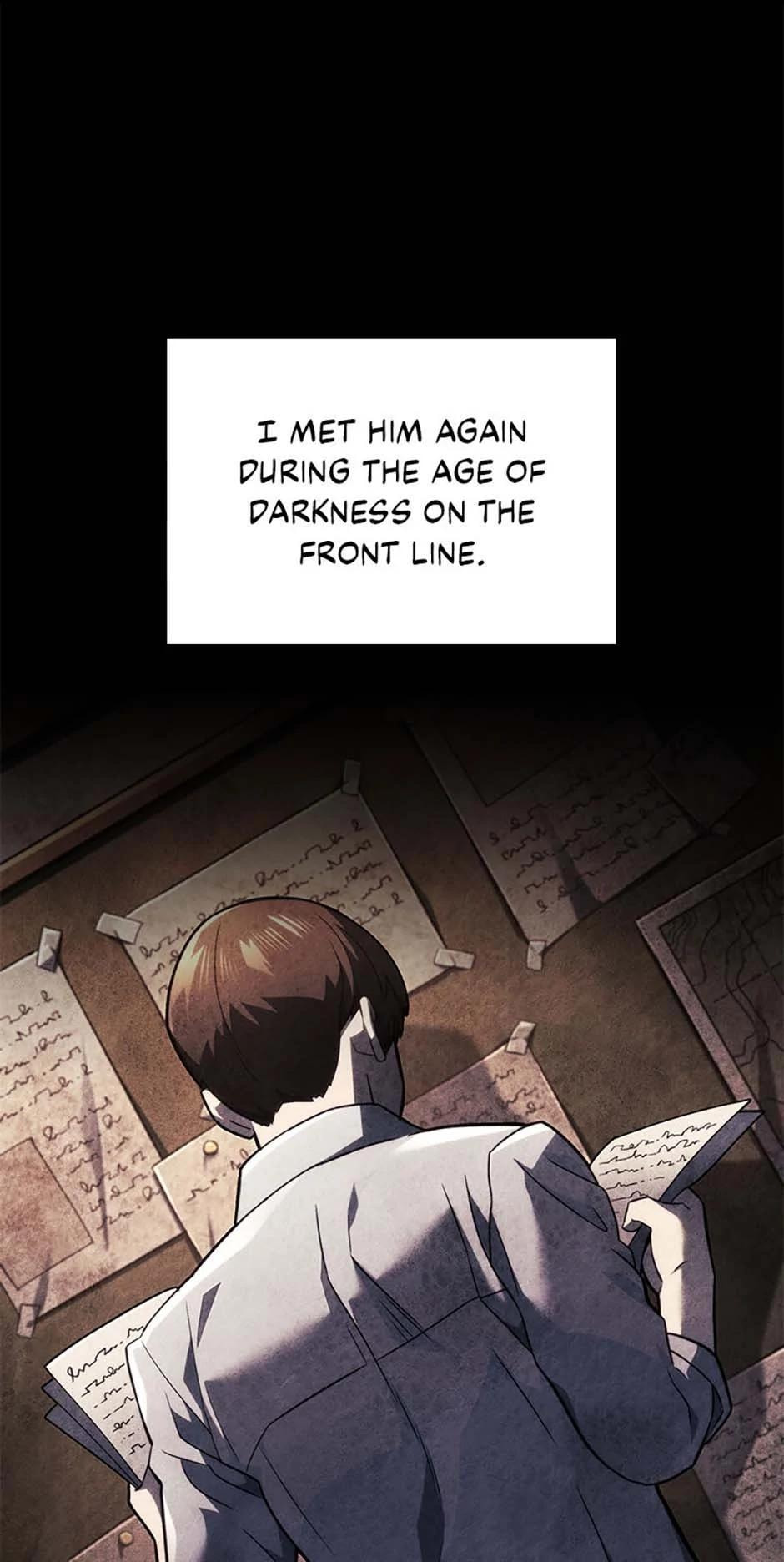Revenge of the Baskerville Bloodhound, chapter 76, image 86