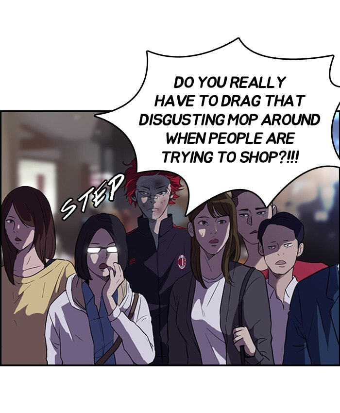 Wind Breaker, chapter 50, page 40