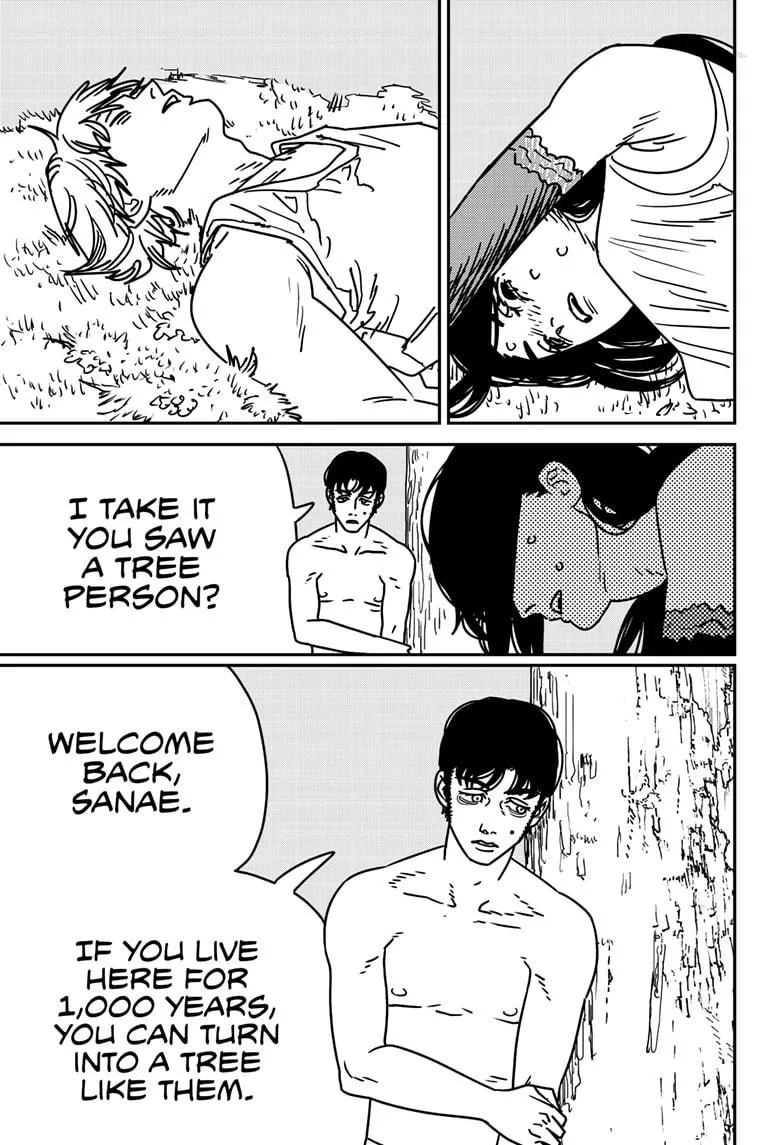 Chainsaw Man, chapter 181, image 10
