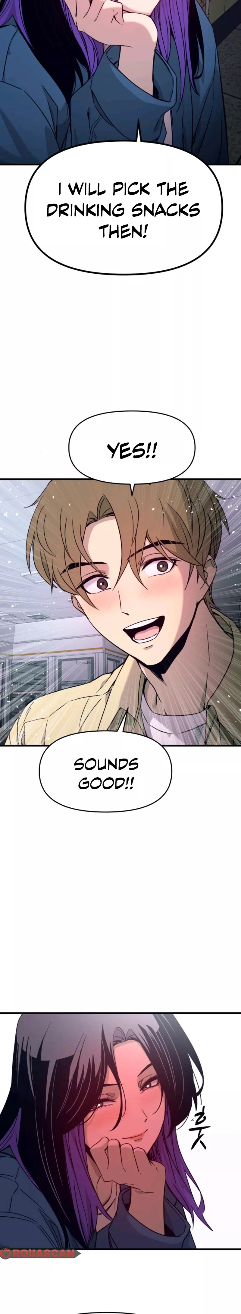 My Bias Gets on the Last Train, chapter 7, image 28