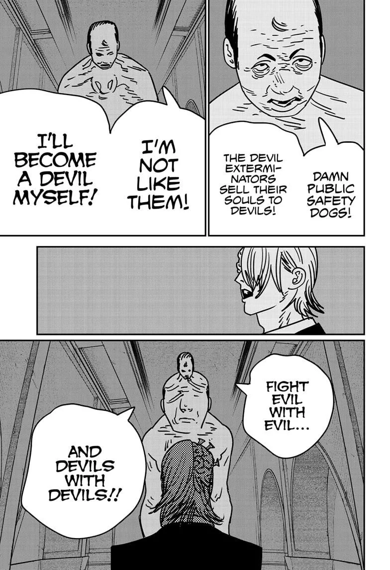 Chainsaw Man, chapter 144, image 11
