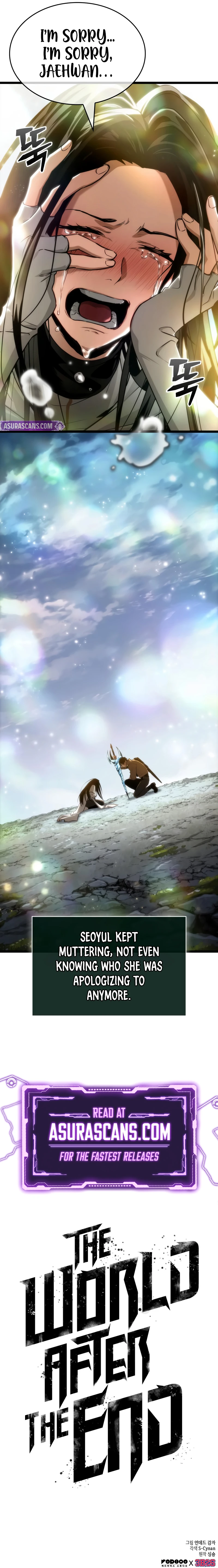 The World After The End, chapter 210, image 15