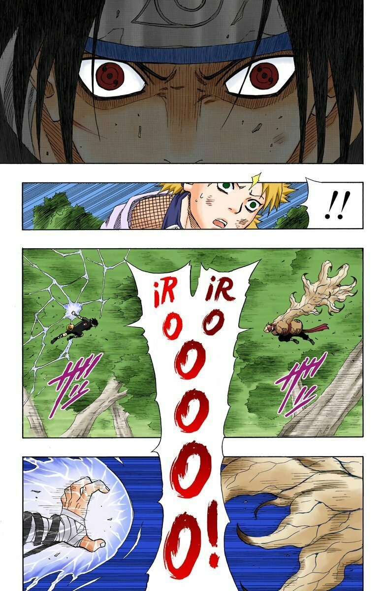 Naruto, chapter 127, image 23
