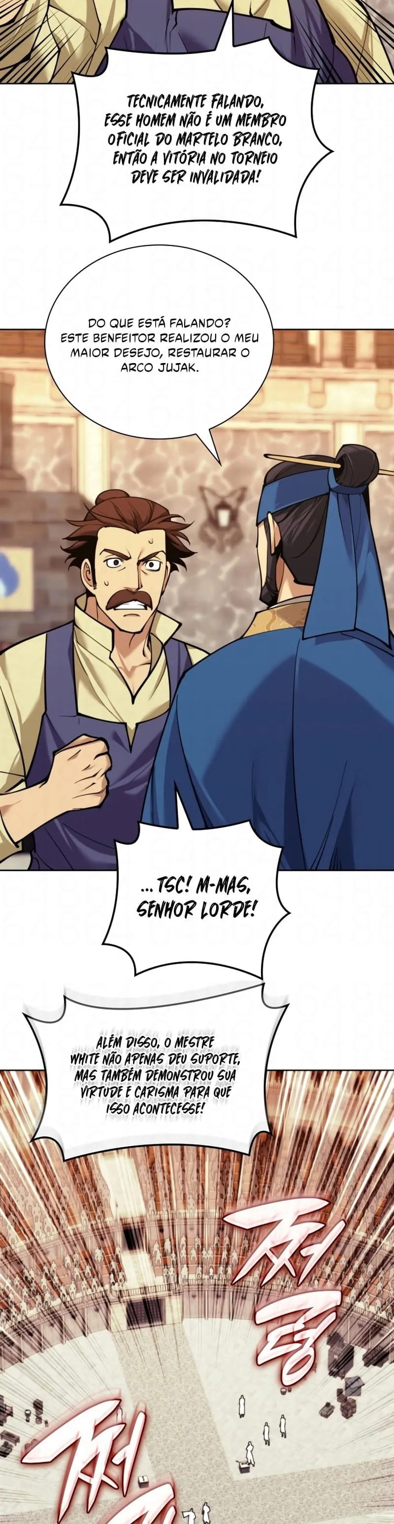 Overgeared (Team Argo), chapter 261, page 53