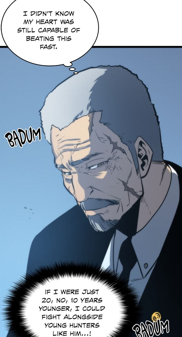 Solo Leveling, chapter 64, page 33