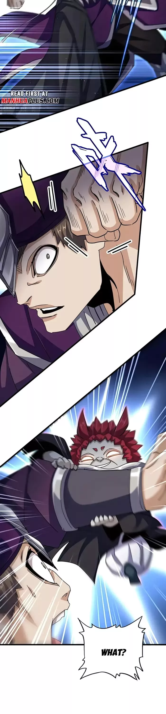Magic Emperor, chapter 547, image 10