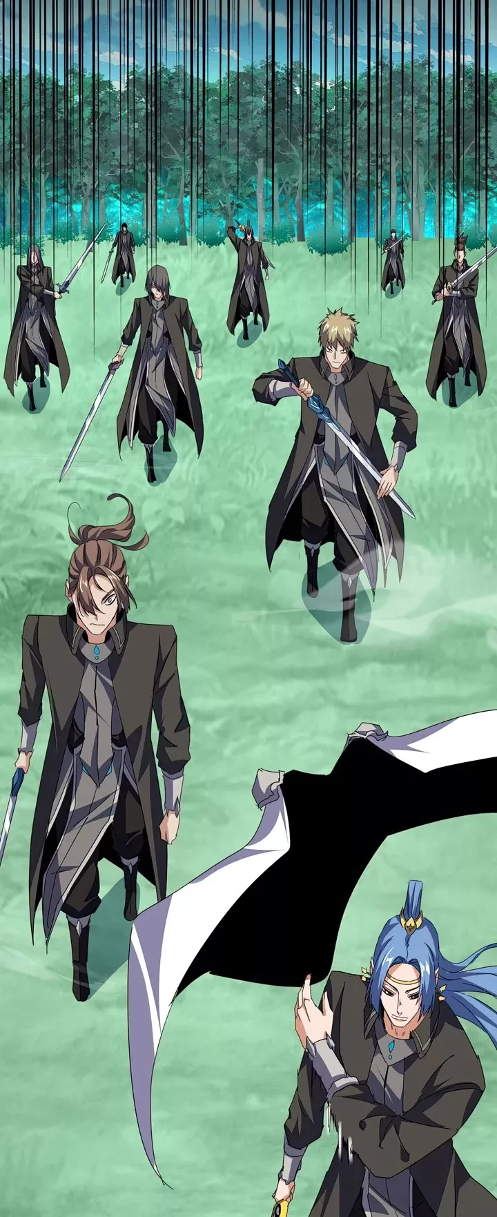 Magic Emperor, chapter 701, image 16