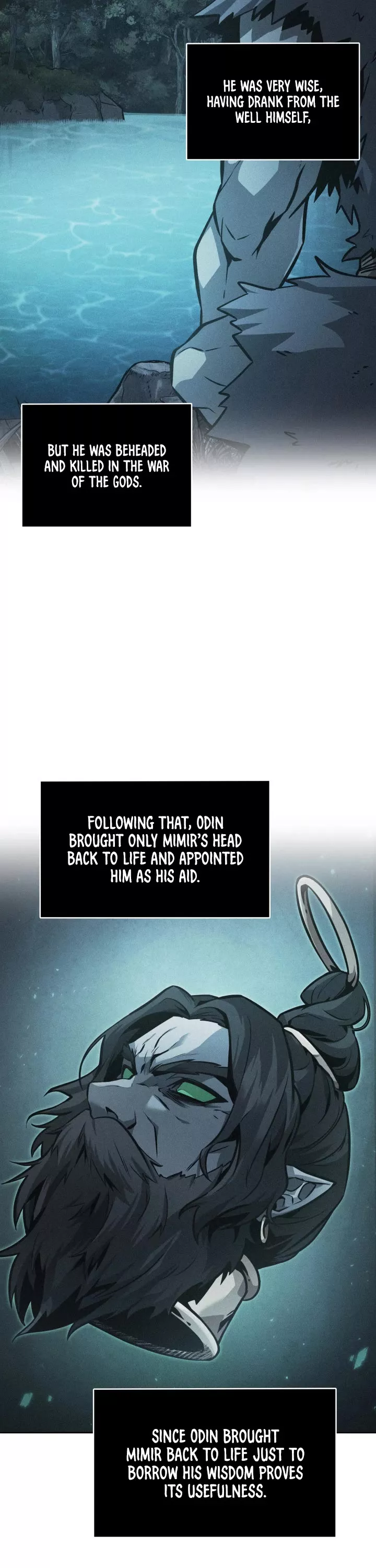 Tomb Raider King, chapter 371, image 30