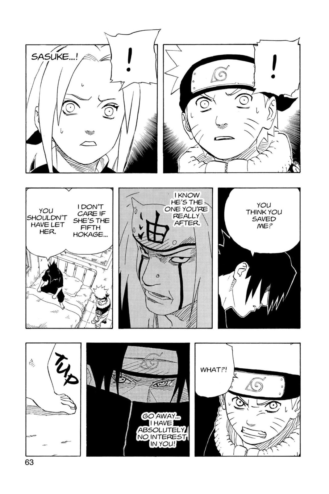 Naruto, chapter 174, image 17