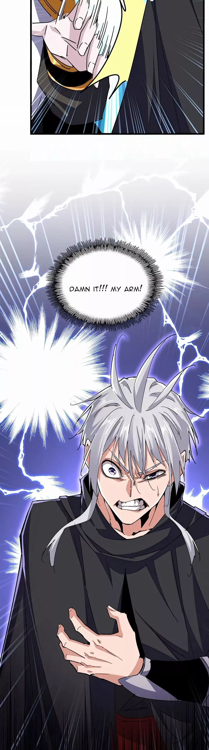 Magic Emperor, chapter 693, image 20
