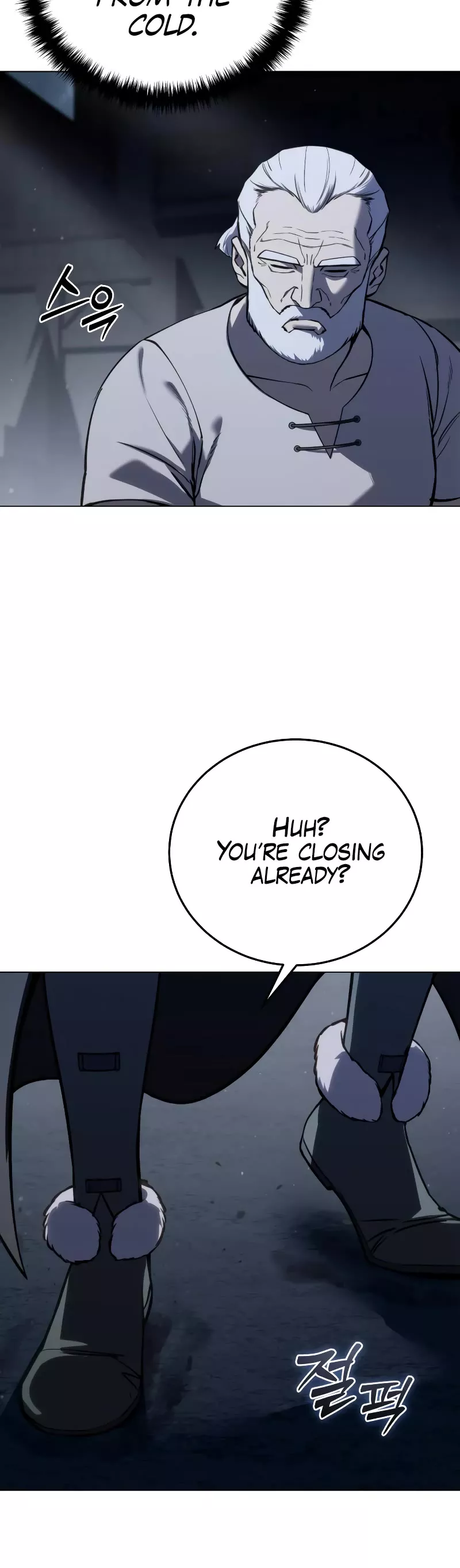 Star-Fostered Swordmaster, chapter 43, image 27