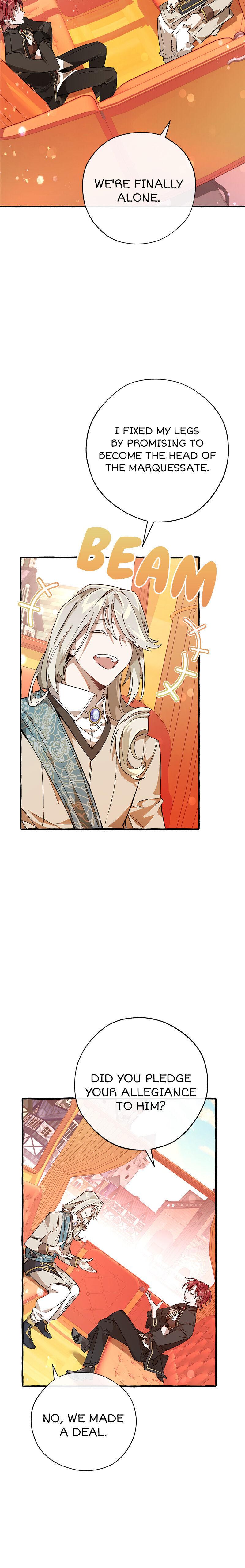 Trash of the Count’s Family, chapter 53, image 16