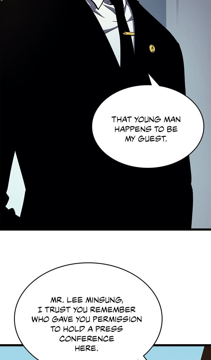 Solo Leveling, chapter 77, page 11