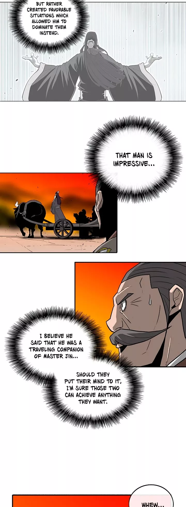 Legend of the Northern Blade, chapter 69, image 24