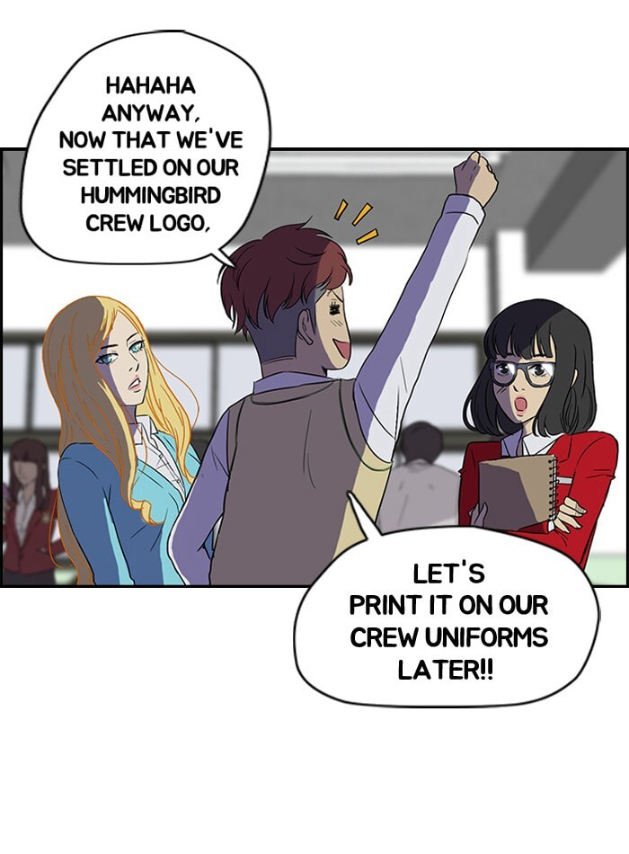 Wind Breaker, chapter 33, page 22