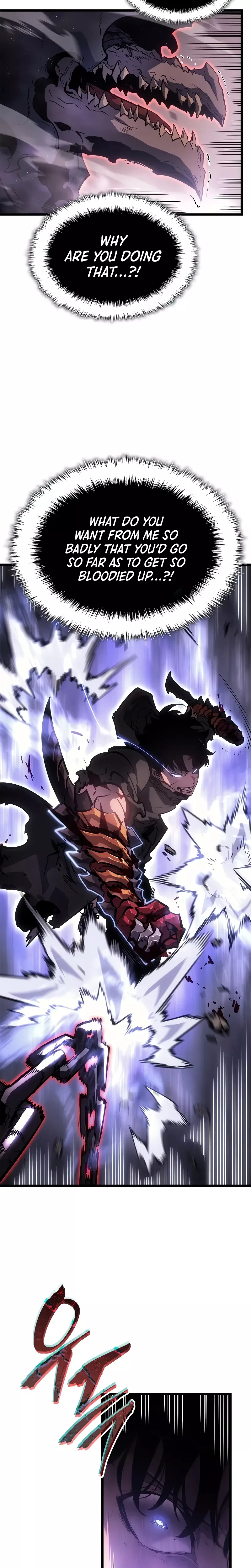 Solo Leveling: Ragnarok, chapter 29, image 33