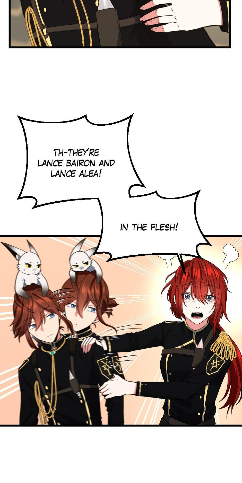 The Beginning After the End, chapter 108, image 5