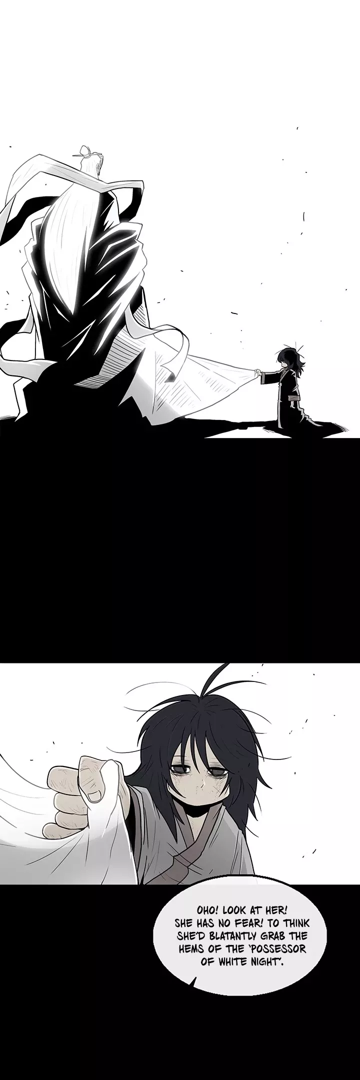 Legend of the Northern Blade, chapter 55, image 25