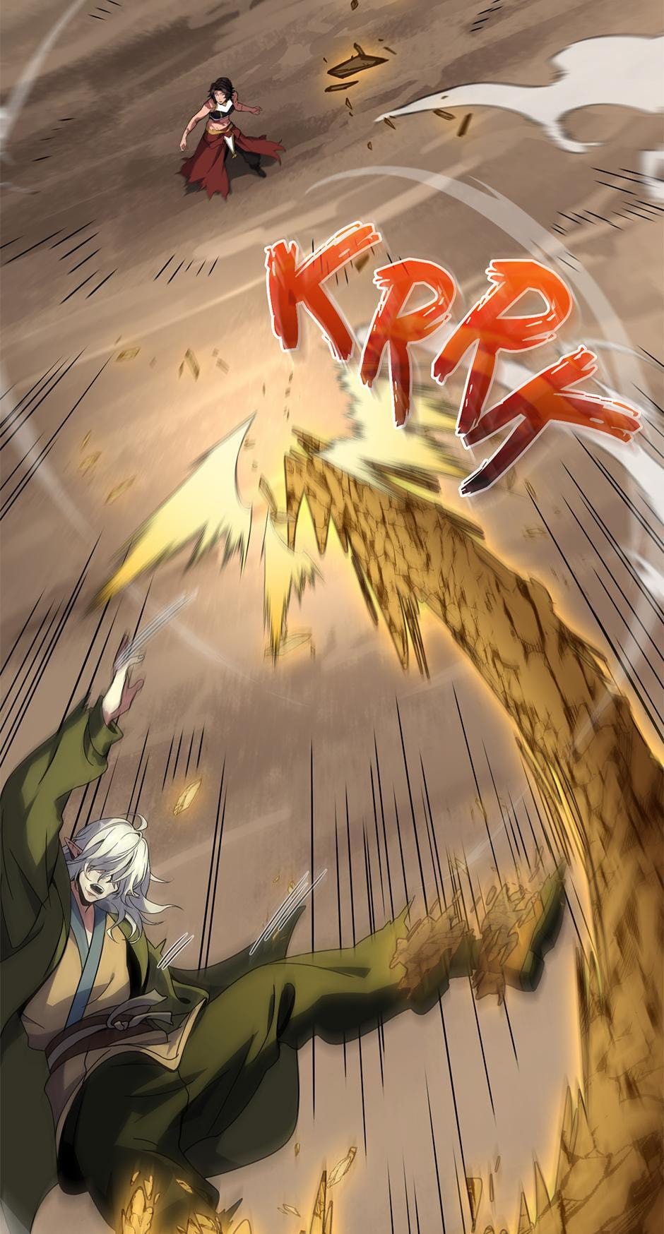The Beginning After the End, chapter 223, image 103