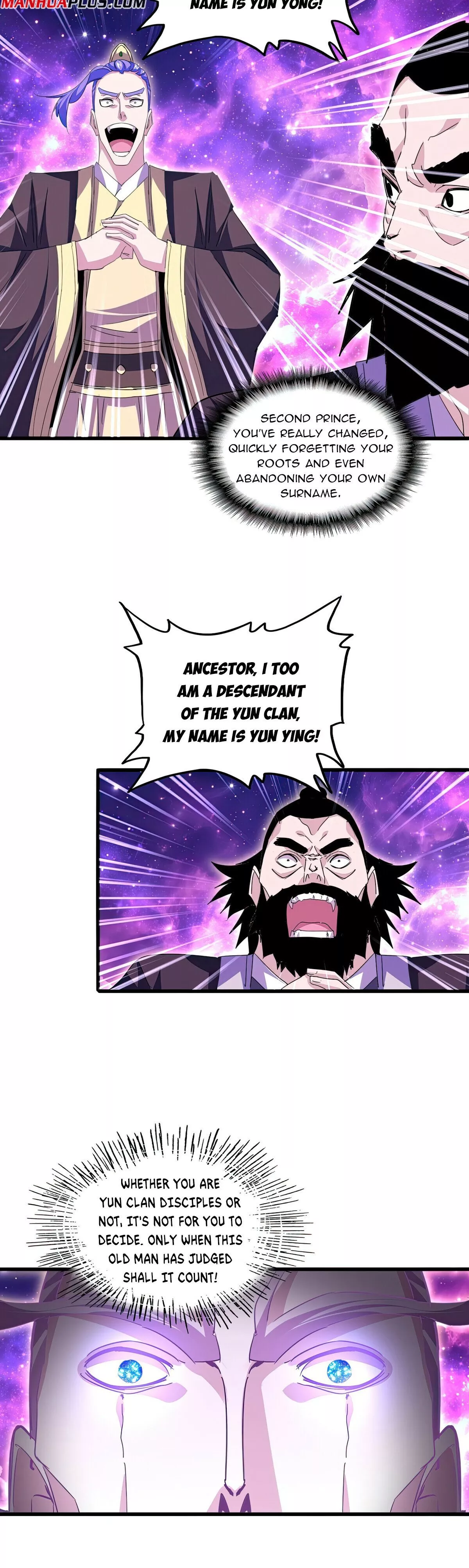 Magic Emperor, chapter 747, image 23