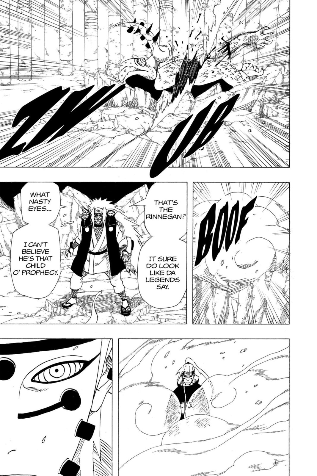 Naruto, chapter 376, image 9
