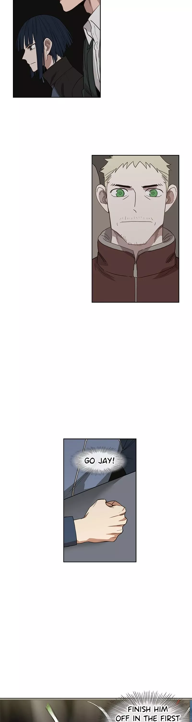 The Boxer, chapter 120, image 18