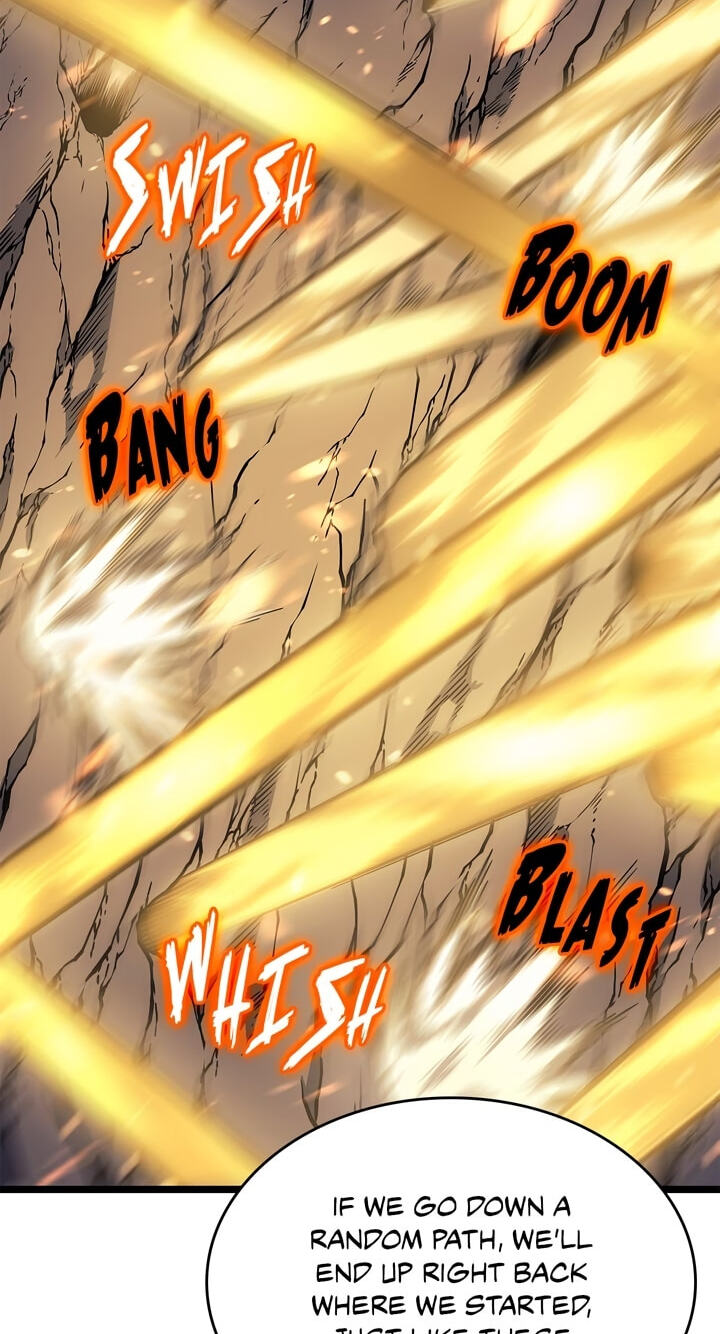 Solo Leveling, chapter 96, page 27