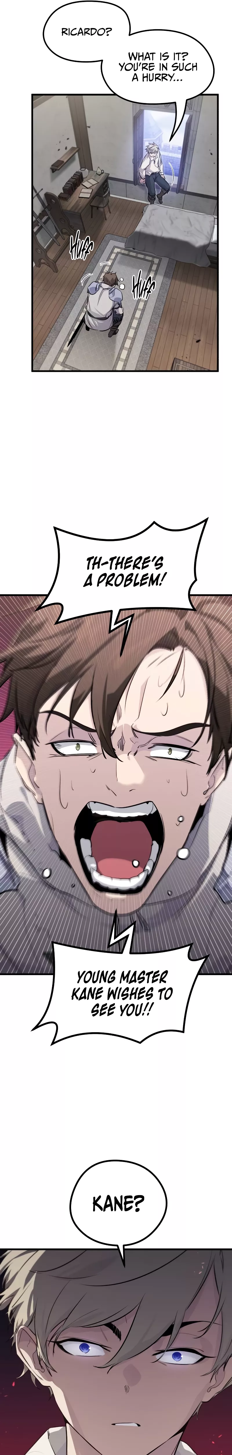 The Regressed Mercenary Has a Plan, chapter 6, image 41