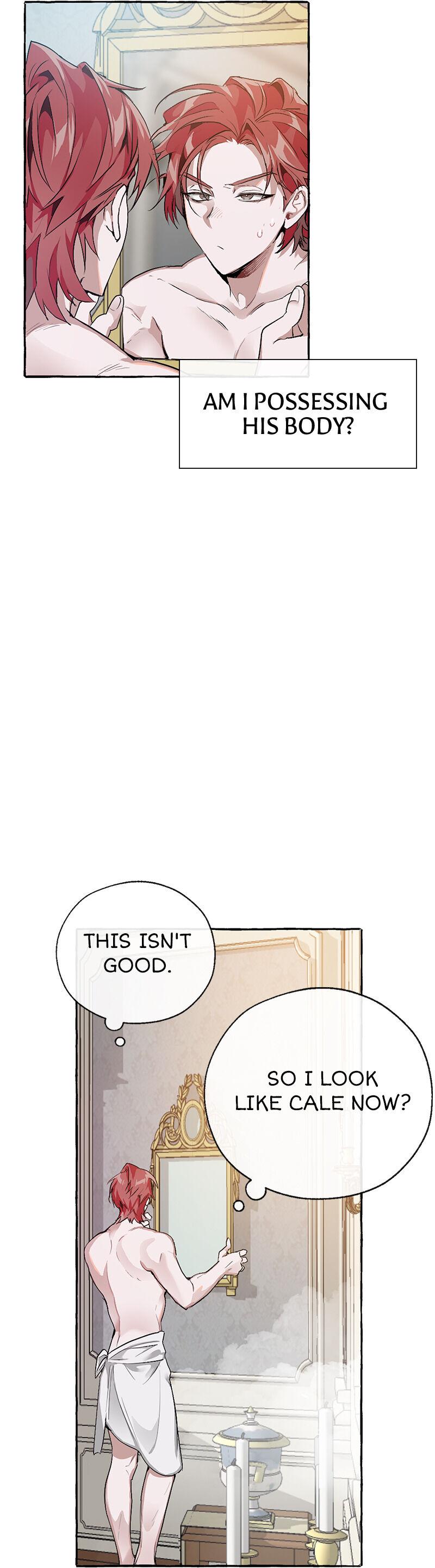 Trash of the Count’s Family, chapter 0, image 25