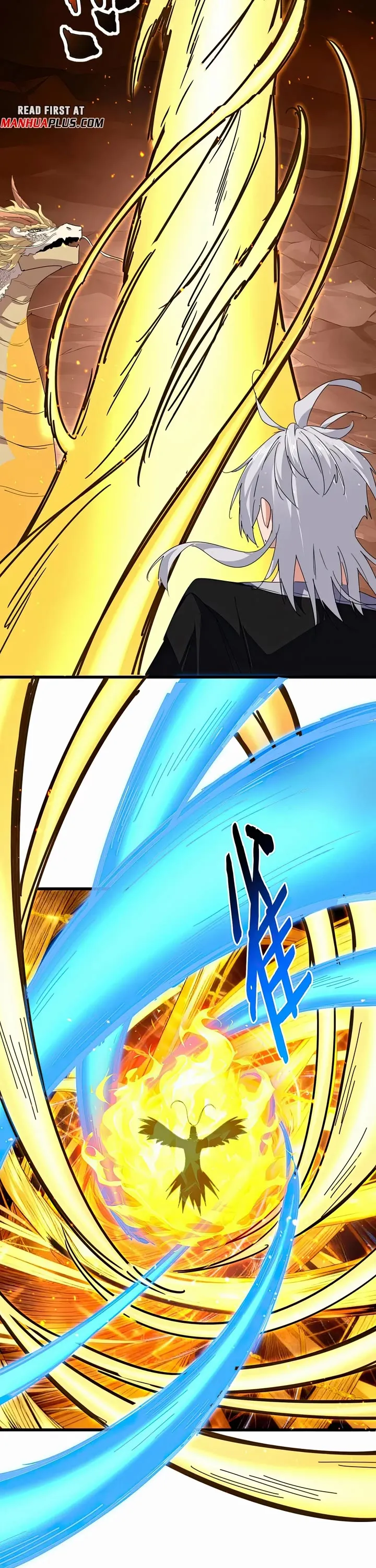 Magic Emperor, chapter 825, image 7