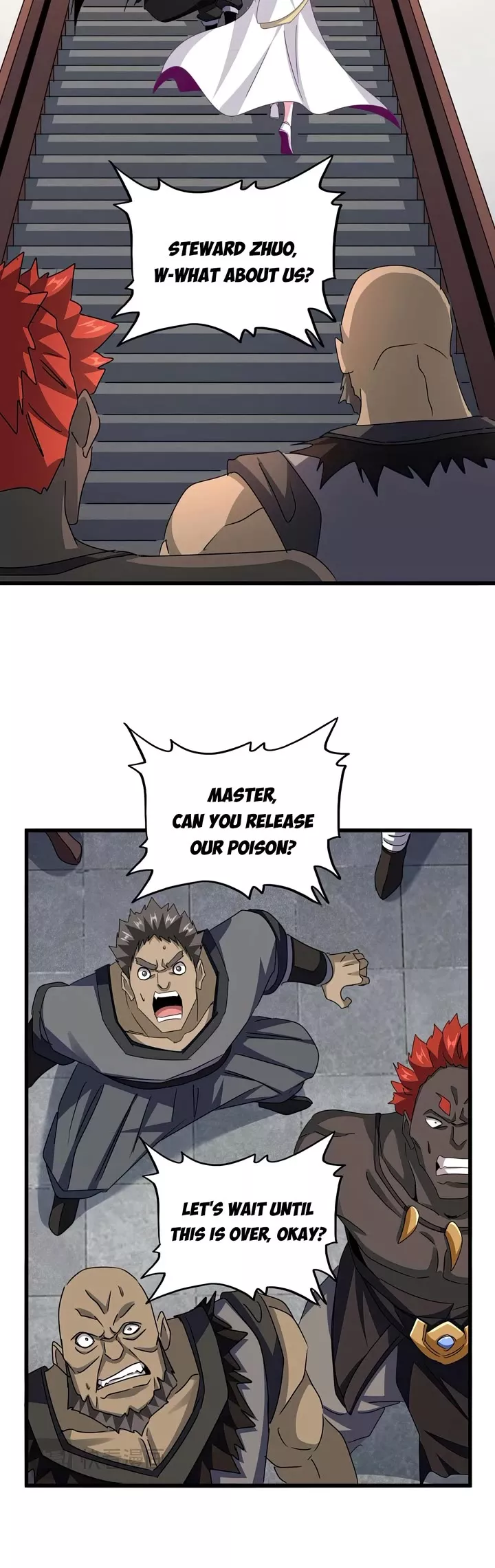 Magic Emperor, chapter 639, image 15