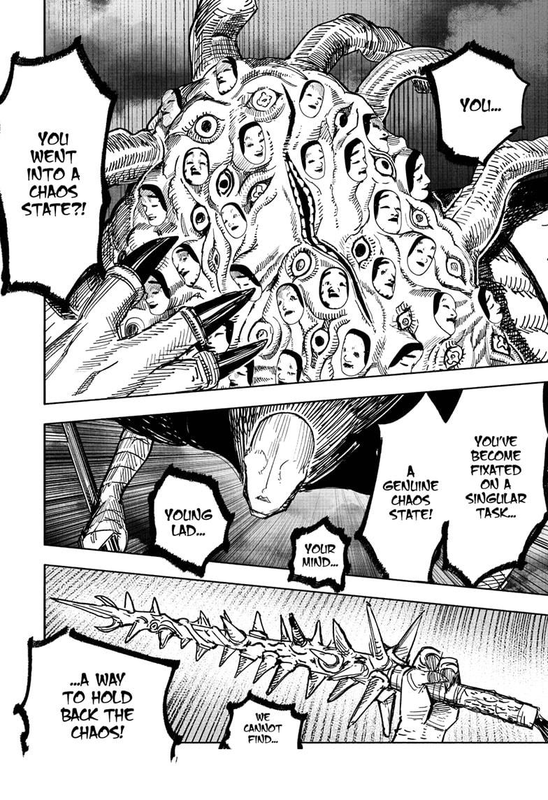 Choujin X, chapter 67.2, image 10