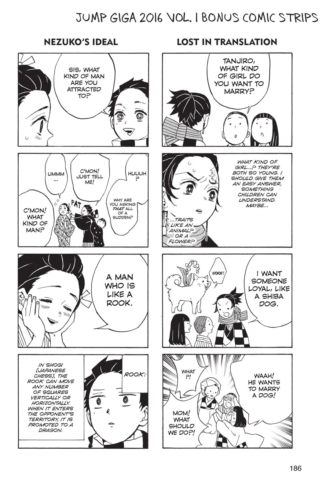 Demon Slayer: Kimetsu no Yaiba, chapter 25, image 20