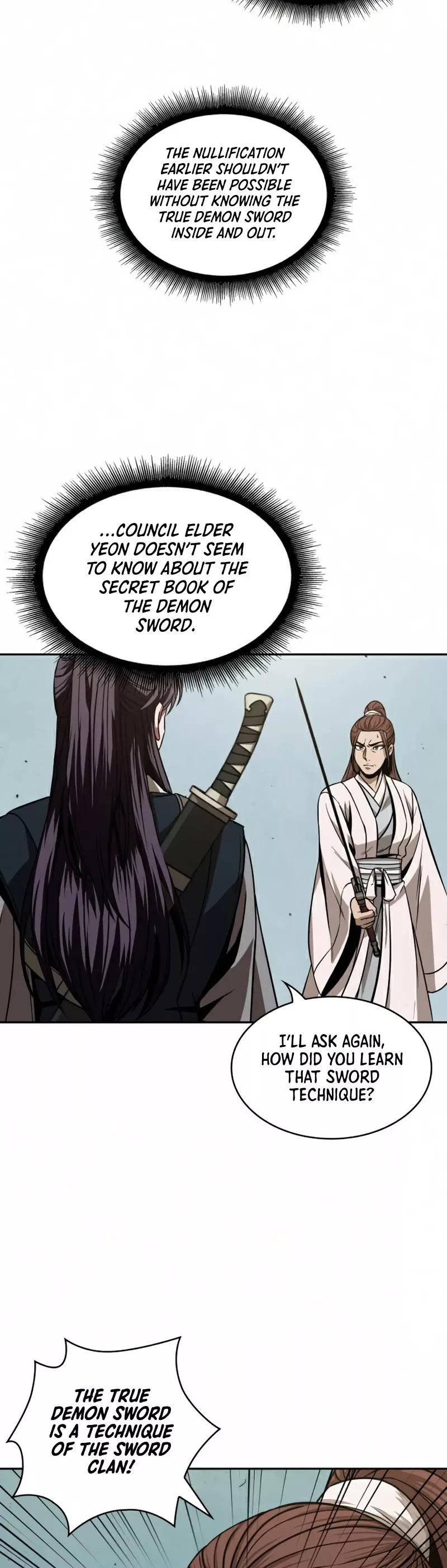 Nano Machine, chapter 97, image 4