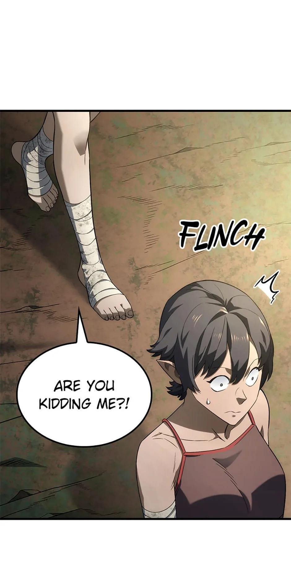 Revenge of the Baskerville Bloodhound, chapter 37, image 73