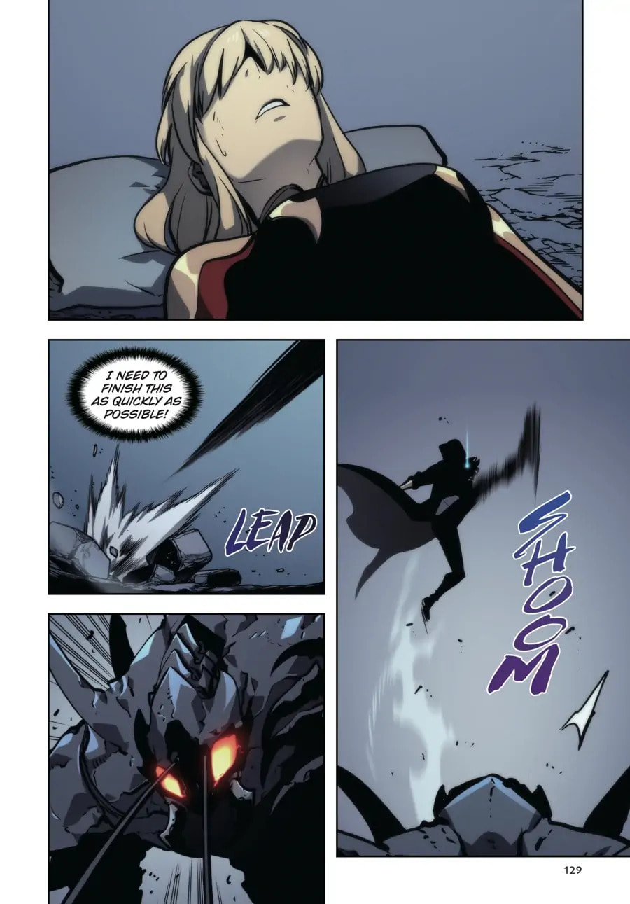 Solo Leveling, chapter 19, page 53