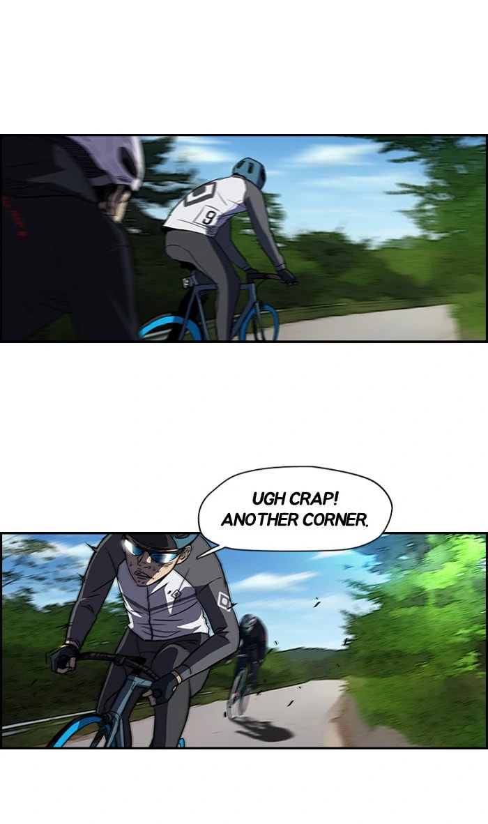 Wind Breaker, chapter 74, page 20